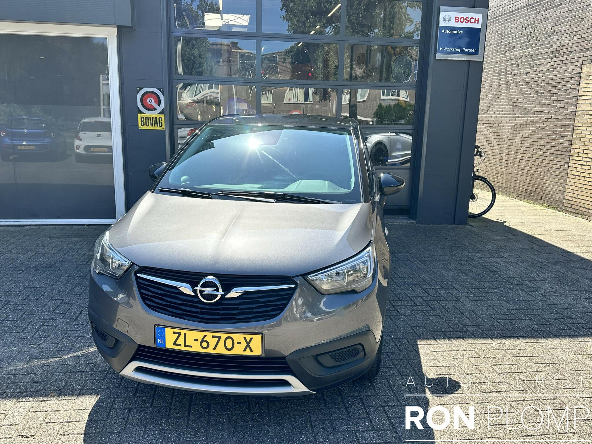 Autobedrijf Ron Plomp Opel Crossland X 1 2 Turbo 120 Jaar Edition